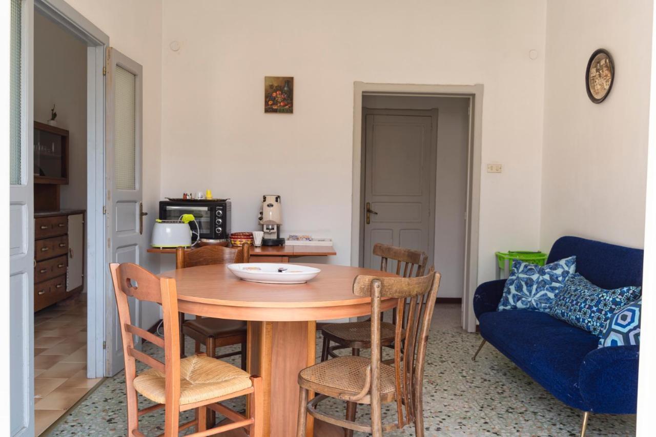 Casa Bellizzi Apartamento Modica Exterior foto